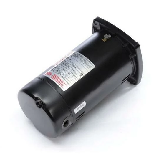 Century A.O. Smith - 48Y Square Flange 1/2 HP Up-Rated Pool Filter Motor, 9.9/5.0A 115/230V 4 Century A.O. Smith - 48Y Square Flange 1/2 HP Up-Rated Pool Filter Motor, 9.9/5.0A 115/230V - Image 2