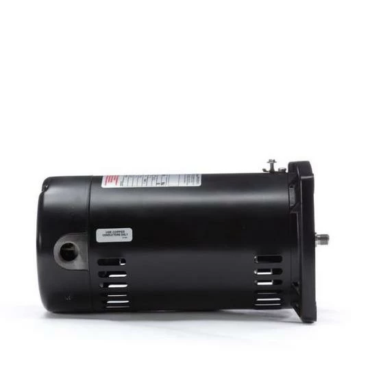 Century A.O. Smith - 48Y Square Flange 1/2 HP Up-Rated Pool Filter Motor, 9.9/5.0A 115/230V 5 Century A.O. Smith - 48Y Square Flange 1/2 HP Up-Rated Pool Filter Motor, 9.9/5.0A 115/230V - Image 3