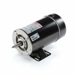 Century A.O. Smith - 48Y 1-1/2HP Single Speed Pool And Spa Pump Motor, 16.0/8.0A, 115/230V -US Swimming Pool Sales 2024 230V 21