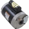Century A.O. Smith - 56J C-Face 3/4 HP Full Rated Pool And Spa Pump Motor, 6.0/12.0A 115/230V