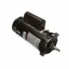 Century A.O. Smith - 56J C-Face 1-1/2 HP Single Speed Up Rated Pool Filter Motor, 14.6/7.3A 115/230V -US Swimming Pool Sales 2024 230V 28