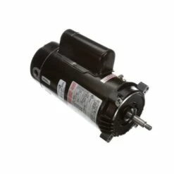 Century A.O. Smith - 56J C-Face 1-1/2 HP Single Speed Up Rated Pool Filter Motor, 14.6/7.3A 115/230V -US Swimming Pool Sales 2024 230V 32