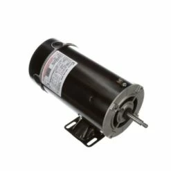 Century A.O. Smith - Flex-48 48Y Thru-Bolt 2 HP Single Speed Above Ground Pool Motor, 10.0/20.0A 115/230V -US Swimming Pool Sales 2024 230V 40