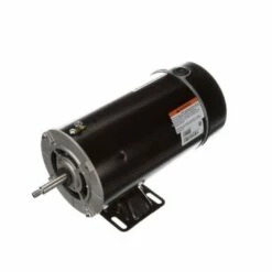 Century A.O. Smith - Flex-48 48Y Thru-Bolt 2 HP Single Speed Above Ground Pool Motor, 10.0/20.0A 115/230V -US Swimming Pool Sales 2024 230V 41