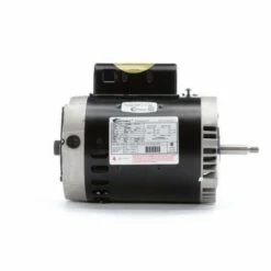Century A.O. Smith - B128 C-Face Single Speed 1HP Full Rated 56J Pump Motor, 7.2/14.4A 115/230V 12 Century A.O. Smith - B128 C-Face Single Speed 1HP Full Rated 56J Pump Motor, 7.2/14.4A 115/230V -US Swimming Pool Sales 2024 230V 46