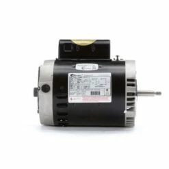 Century A.O. Smith - B128 C-Face Single Speed 1HP Full Rated 56J Pump Motor, 7.2/14.4A 115/230V 16 Century A.O. Smith - B128 C-Face Single Speed 1HP Full Rated 56J Pump Motor, 7.2/14.4A 115/230V -US Swimming Pool Sales 2024 230V 50