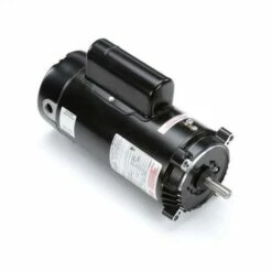 Century A.O. Smith - 56C C-Face 1-1/2 HP Single Speed Full Rated Pool Filter Motor, 19.4/9.7A 115/230V -US Swimming Pool Sales 2024 230V 56