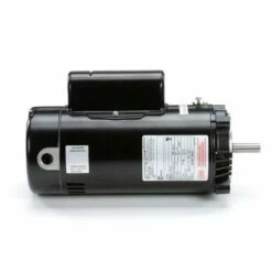 Century A.O. Smith - 56C C-Face 1-1/2 HP Single Speed Full Rated Pool Filter Motor, 19.4/9.7A 115/230V -US Swimming Pool Sales 2024 230V 61
