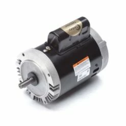 Century A.O. Smith - 56C C-Face 1 HP Full Rated Pool And Spa Pump Motor, 7.2/14.4A 115/230V -US Swimming Pool Sales 2024 230V 66