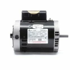 Century A.O. Smith - 56C C-Face 1 HP Full Rated Pool And Spa Pump Motor, 7.2/14.4A 115/230V -US Swimming Pool Sales 2024 230V 68