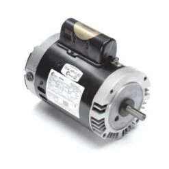 Century A.O. Smith - 56C C-Face 1 HP Full Rated Pool And Spa Pump Motor, 7.2/14.4A 115/230V -US Swimming Pool Sales 2024 230V 69