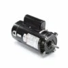 Century A.O. Smith - 56J C-Face 1 HP Single Speed Up Rated Pool Filter Motor, 11.0/5.5A 115/230V -US Swimming Pool Sales 2024 230V 70