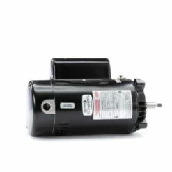 Century A.O. Smith - 56J C-Face 1 HP Single Speed Up Rated Pool Filter Motor, 11.0/5.5A 115/230V -US Swimming Pool Sales 2024 230V 71