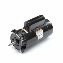 Century A.O. Smith - 56J C-Face 1 HP Single Speed Up Rated Pool Filter Motor, 11.0/5.5A 115/230V -US Swimming Pool Sales 2024 230V 72