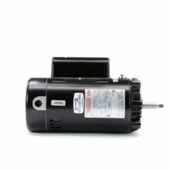 Century A.O. Smith - 56J C-Face 1 HP Single Speed Up Rated Pool Filter Motor, 11.0/5.5A 115/230V -US Swimming Pool Sales 2024 230V 73