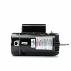 Century A.O. Smith - 56J C-Face 1 HP Single Speed Up Rated Pool Filter Motor, 11.0/5.5A 115/230V -US Swimming Pool Sales 2024 230V 77