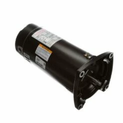 Century A.O. Smith - SQ1102 Square Flange 1 HP Full Rated 48Y Pool Filter Motor, 115/230V -US Swimming Pool Sales 2024 230V 82