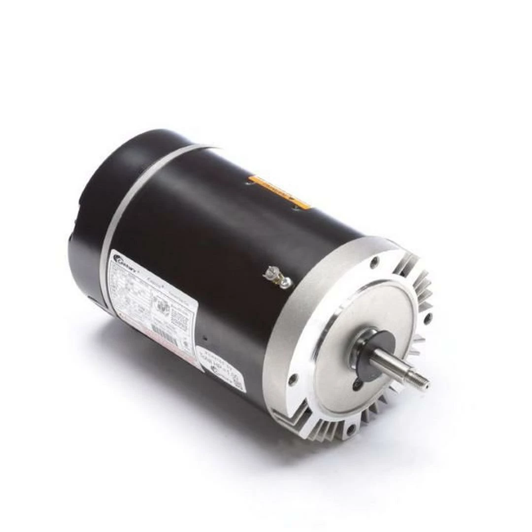 Century A.O. Smith - B228SE C-Face Single Speed 1HP Up-Rated 56J Pump Motor, 6.0/12.0A 115/230V 8 Century A.O. Smith - B228SE C-Face Single Speed 1HP Up-Rated 56J Pump Motor, 6.0/12.0A 115/230V - Image 6