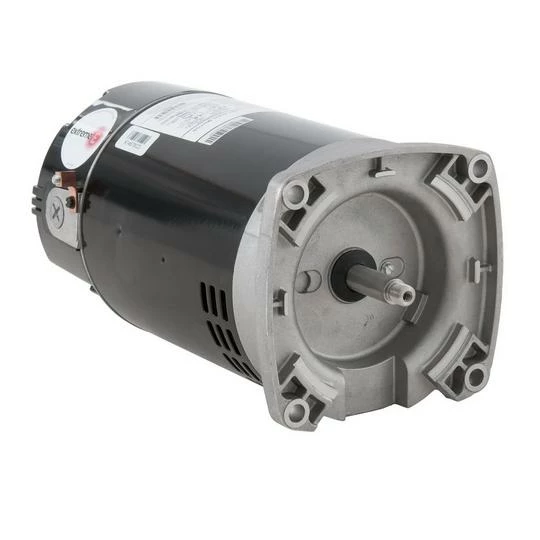 U.S. Motors - ASB841 Square Flange 1HP Full Rated 56Y 115/230V Pool And Spa Motor 3 U.S. Motors - ASB841 Square Flange 1HP Full Rated 56Y 115/230V Pool And Spa Motor