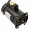 Pool Pump Motor, Century, 1.0hp, 115/230v, 1-Spd, 56YFr, SQFL, Uprate -US Swimming Pool Sales 2024 230v 1 Spd 56YFr SQFL Uprate