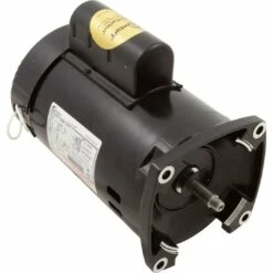 Pool Pump Motor, Century, 1.0hp, 115/230v, 1-Spd, 56YFr, SQFL, Uprate -US Swimming Pool Sales 2024 230v 1 Spd 56YFr SQFL Uprate 7