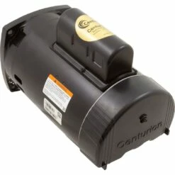Pool Pump Motor, Century, 1.0hp, 115/230v, 1-Spd, 56YFr, SQFL, Uprate -US Swimming Pool Sales 2024 230v 1 Spd 56YFr SQFL Uprate 8
