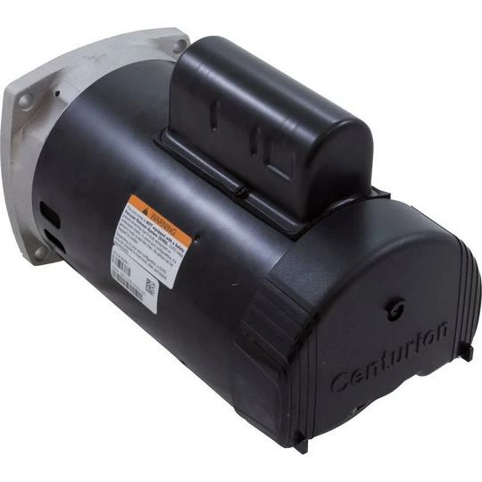 Century A.O. Smith - Pool Pump Motor, 0.75 HP, 115v/230v, 1-Speed, 56Yfr, SQFL, EE 4 Century A.O. Smith - Pool Pump Motor, 0.75 HP, 115v/230v, 1-Speed, 56Yfr, SQFL, EE - Image 2