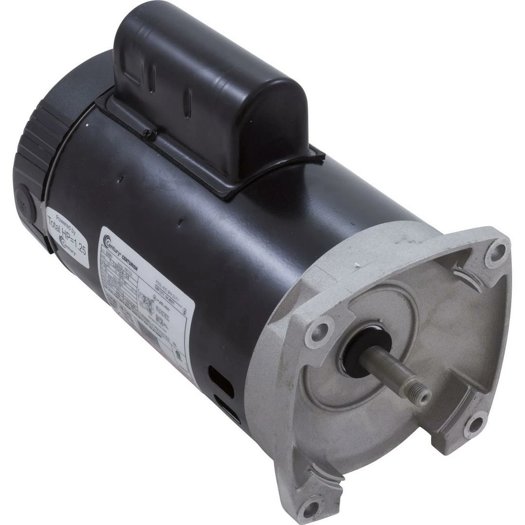 Century A.O. Smith - Pool Pump Motor, 0.75 HP, 115v/230v, 1-Speed, 56Yfr, SQFL, EE 9 Century A.O. Smith - Pool Pump Motor, 0.75 HP, 115v/230v, 1-Speed, 56Yfr, SQFL, EE - Image 7