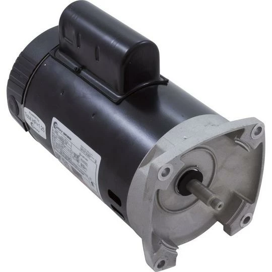 Century A.O. Smith - Pool Pump Motor, 0.75 HP, 115v/230v, 1-Speed, 56Yfr, SQFL, EE 3 Century A.O. Smith - Pool Pump Motor, 0.75 HP, 115v/230v, 1-Speed, 56Yfr, SQFL, EE