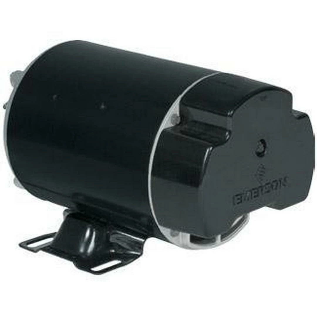 U.S. Motors - Emerson 48 Thru-Bolt Single Speed 1-1/2HP Above Ground Pool Motor 4 U.S. Motors - Emerson 48 Thru-Bolt Single Speed 1-1/2HP Above Ground Pool Motor - Image 2