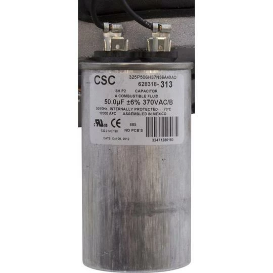 Century A.O. Smith - E-Plus 56Y Square Flange 1/2HP Full Rated Pool And Spa Pump Motor 6 Century A.O. Smith - E-Plus 56Y Square Flange 1/2HP Full Rated Pool And Spa Pump Motor - Image 4