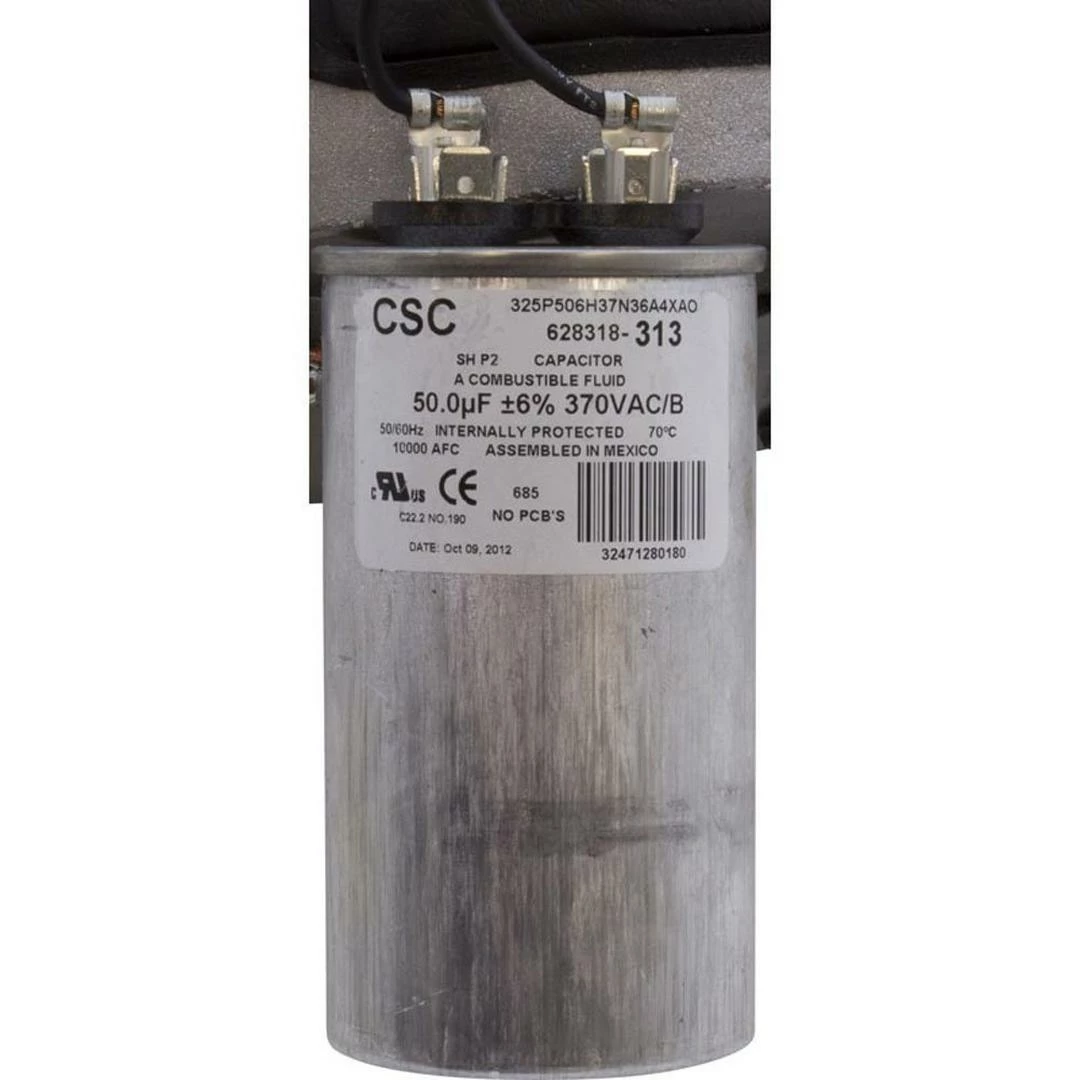 Century A.O. Smith - E-Plus 56Y Square Flange 1/2HP Full Rated Pool And Spa Pump Motor 12 Century A.O. Smith - E-Plus 56Y Square Flange 1/2HP Full Rated Pool And Spa Pump Motor - Image 10