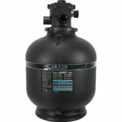 Carvin Sand Filter, Carvin Laser L225-7C, 22-1/2"dia -US Swimming Pool Sales 2024 2dia 2