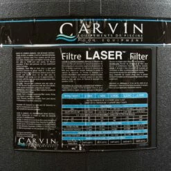 Carvin Sand Filter, Carvin Laser L225-7C, 22-1/2"dia -US Swimming Pool Sales 2024 2dia 9