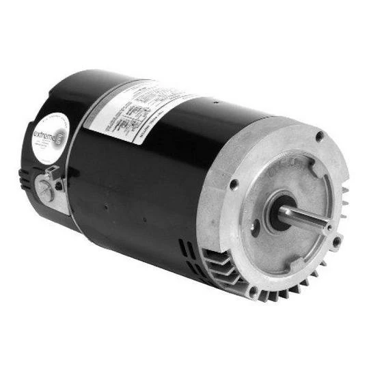 U.S. Motors - Emerson 56Y Square Flange 2 / 1/3HP Full Rated Premium Pool And Spa Motor 3 U.S. Motors - Emerson 56Y Square Flange 2 / 1/3HP Full Rated Premium Pool And Spa Motor