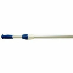 Aqua EZ - 4'-8' Aluminum Telescopic Small Pool & Spa Cleaning Pole