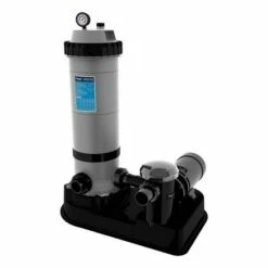Raypak - Protege Above Ground Pool Filter Cartridge System, 50 Ft, 3/4 HP -US Swimming Pool Sales 2024 4 HP 2