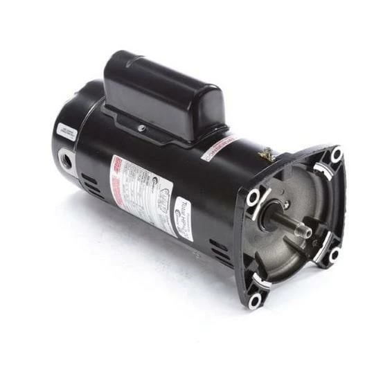 Century A.O. Smith - 48Y Square Flange 1-1/2 Or 1/4 HP Dual Speed Full Rated Pool And Spa Pump Motor 5 Century A.O. Smith - 48Y Square Flange 1-1/2 Or 1/4 HP Dual Speed Full Rated Pool And Spa Pump Motor - Image 3