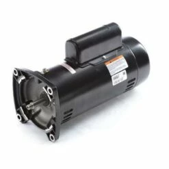 Century A.O. Smith - 48Y Square Flange 1-1/2 Or 1/4 HP Dual Speed Full Rated Pool And Spa Pump Motor