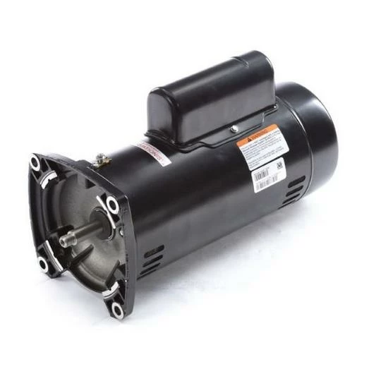 Century A.O. Smith - 48Y Square Flange 1-1/2 Or 1/4 HP Dual Speed Full Rated Pool And Spa Pump Motor 3 Century A.O. Smith - 48Y Square Flange 1-1/2 Or 1/4 HP Dual Speed Full Rated Pool And Spa Pump Motor