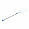 In The Swim - 4 Foot - 10 Foot Telescopic Pole With Pool Leaf Rake Net -US Swimming Pool Sales 2024 4 foot 10 foot Telescopic Pole with Pool Leaf Rake Net