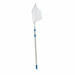 In The Swim - 4 Foot - 10 Foot Telescopic Pole With Pool Leaf Rake Net -US Swimming Pool Sales 2024 4 foot 10 foot Telescopic Pole with Pool Leaf Rake Net 2