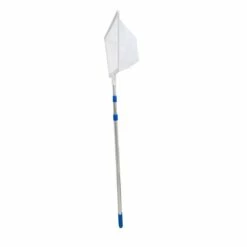 In The Swim - 4 Foot - 10 Foot Telescopic Pole With Pool Leaf Rake Net -US Swimming Pool Sales 2024 4 foot 10 foot Telescopic Pole with Pool Leaf Rake Net 6
