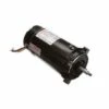 Century A.O. Smith - 56J C-Face 2 HP Three Phase Pool And Spa Pump Motor, 8.6/4.3A 208-230/460V -US Swimming Pool Sales 2024 460V