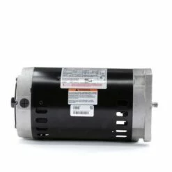 Century A.O. Smith - Centurion 56Y Square Flange 1 HP Three Phase Pool And Spa Pump Motor, 5.0-4.6/2.3A 208-230/460V -US Swimming Pool Sales 2024 460V 11