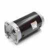 Century A.O. Smith - Centurion 56Y Square Flange 2 HP Three Phase Pool And Spa Pump Motor, 7.1-6.8/3.4A 208-230/460V -US Swimming Pool Sales 2024 460V 26