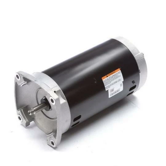 Century A.O. Smith - Centurion 56Y Square Flange 2 HP Three Phase Pool And Spa Pump Motor, 7.1-6.8/3.4A 208-230/460V 3 Century A.O. Smith - Centurion 56Y Square Flange 2 HP Three Phase Pool And Spa Pump Motor, 7.1-6.8/3.4A 208-230/460V