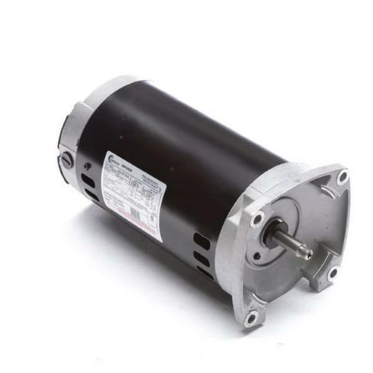 Century A.O. Smith - Centurion 56Y Square Flange 2 HP Three Phase Pool And Spa Pump Motor, 7.1-6.8/3.4A 208-230/460V 5 Century A.O. Smith - Centurion 56Y Square Flange 2 HP Three Phase Pool And Spa Pump Motor, 7.1-6.8/3.4A 208-230/460V - Image 3