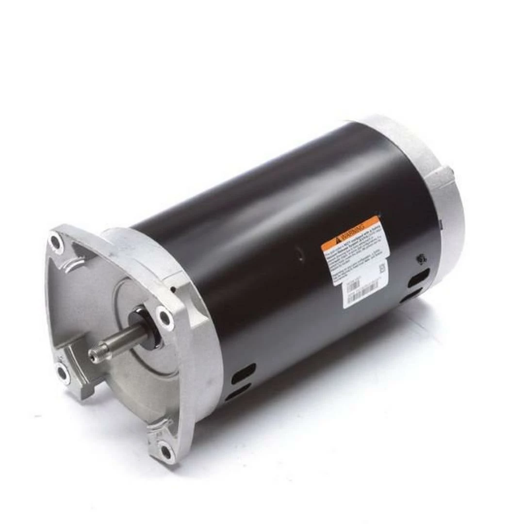 Century A.O. Smith - Centurion 56Y Square Flange 2 HP Three Phase Pool And Spa Pump Motor, 7.1-6.8/3.4A 208-230/460V 7 Century A.O. Smith - Centurion 56Y Square Flange 2 HP Three Phase Pool And Spa Pump Motor, 7.1-6.8/3.4A 208-230/460V - Image 5