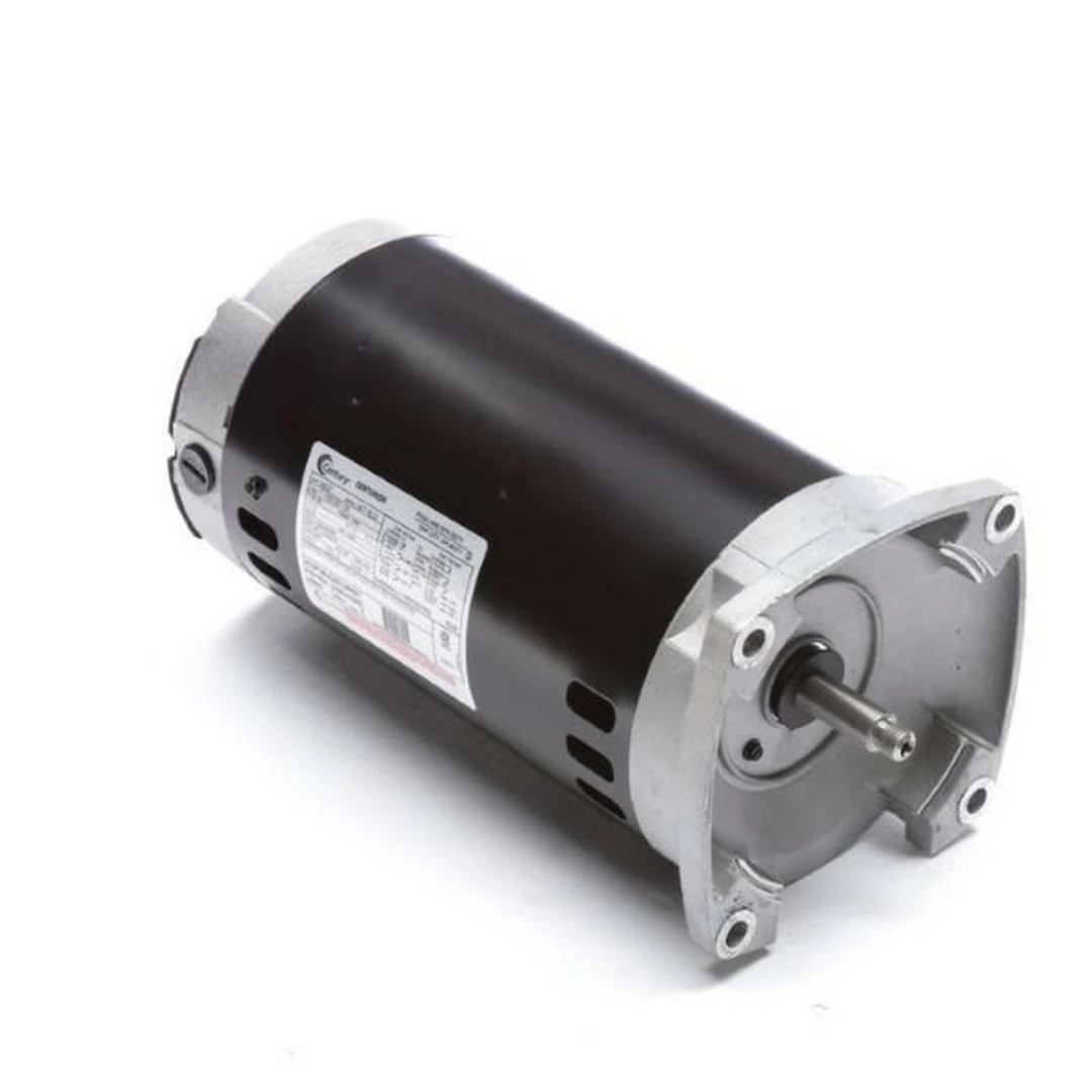 Century A.O. Smith - Centurion 56Y Square Flange 2 HP Three Phase Pool And Spa Pump Motor, 7.1-6.8/3.4A 208-230/460V 9 Century A.O. Smith - Centurion 56Y Square Flange 2 HP Three Phase Pool And Spa Pump Motor, 7.1-6.8/3.4A 208-230/460V - Image 7